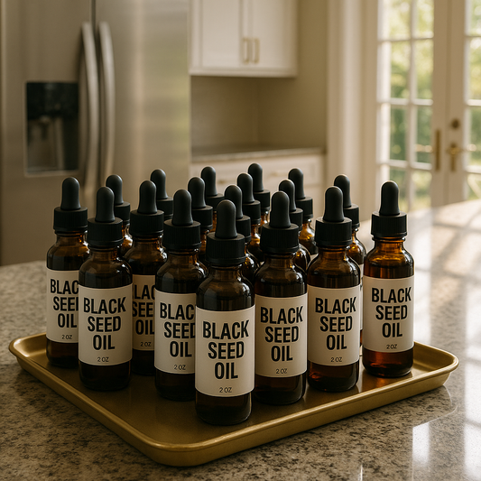 Black Seed Oil