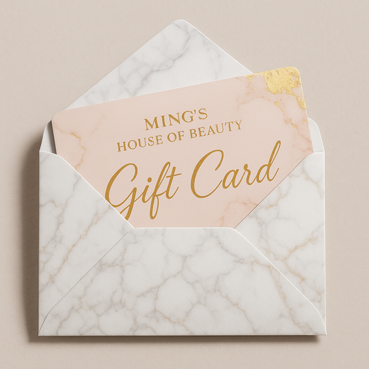 Ming’s House of Beauty Gift Card